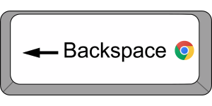 backspacechrome