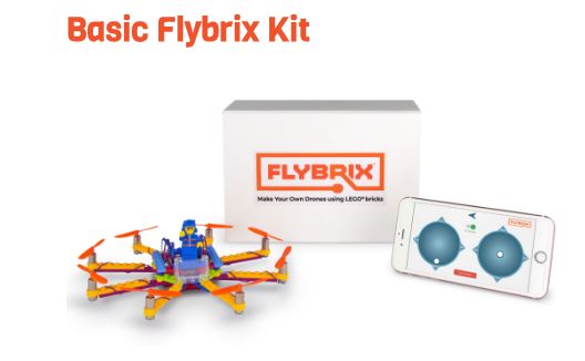 Flybrix basic kit