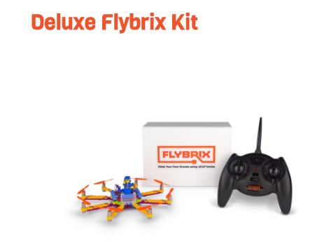 FlyBrick deluxe kit