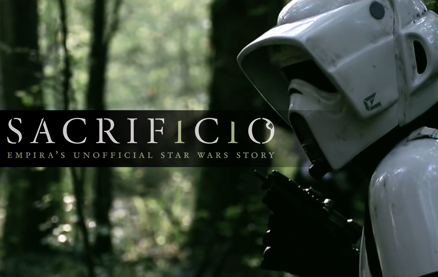 Sacrificio: A Star Wars FanFilm creato da Empira - Crowdfunding