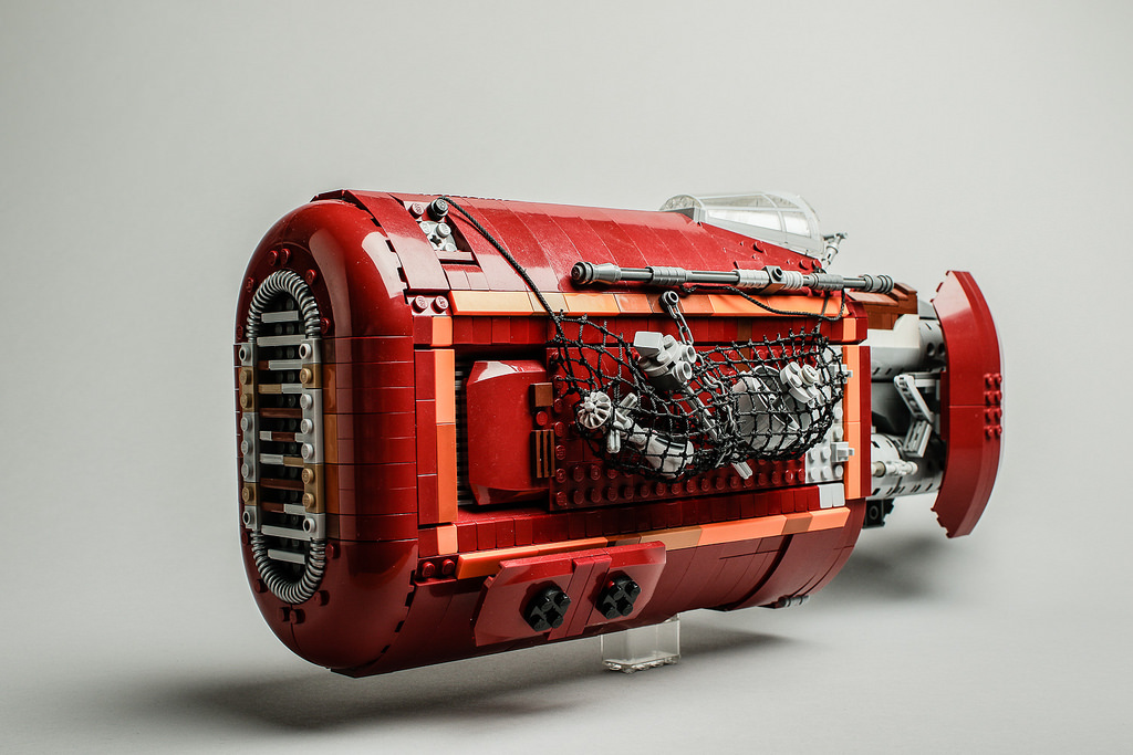 LEGO Ideas: Un altro fantastico progetto che raggiunge i 10000 voti