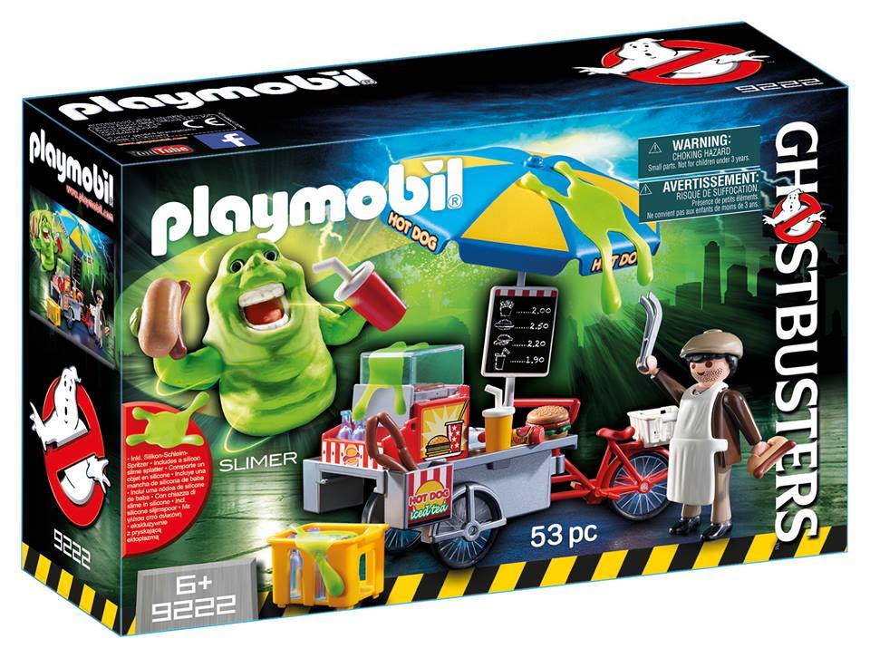 Playmobil Ghostbusters – Immagini Ufficiali dei set