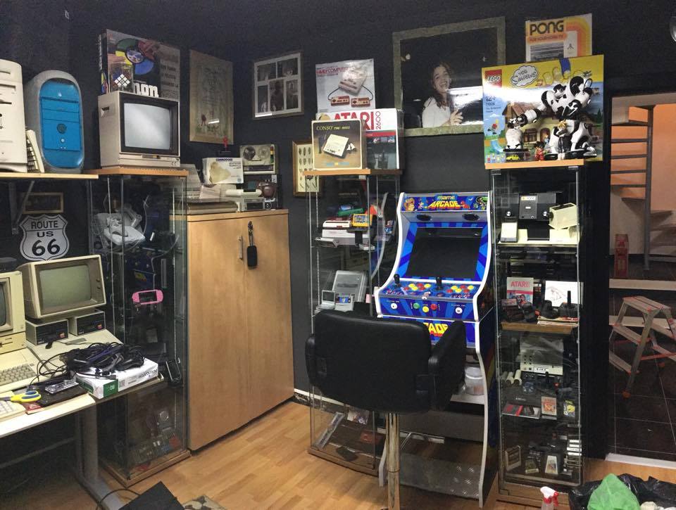 BartopShop: Arcade Cabinet Machine