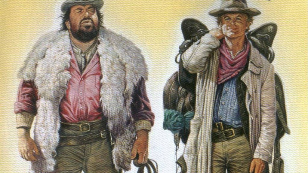 I Più Bei Film Di Bud Spencer E Terence Hill