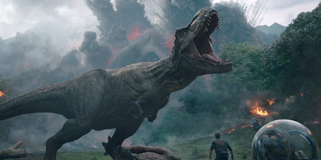 Jurassic World Il Regno Distrutto Streaming Ita